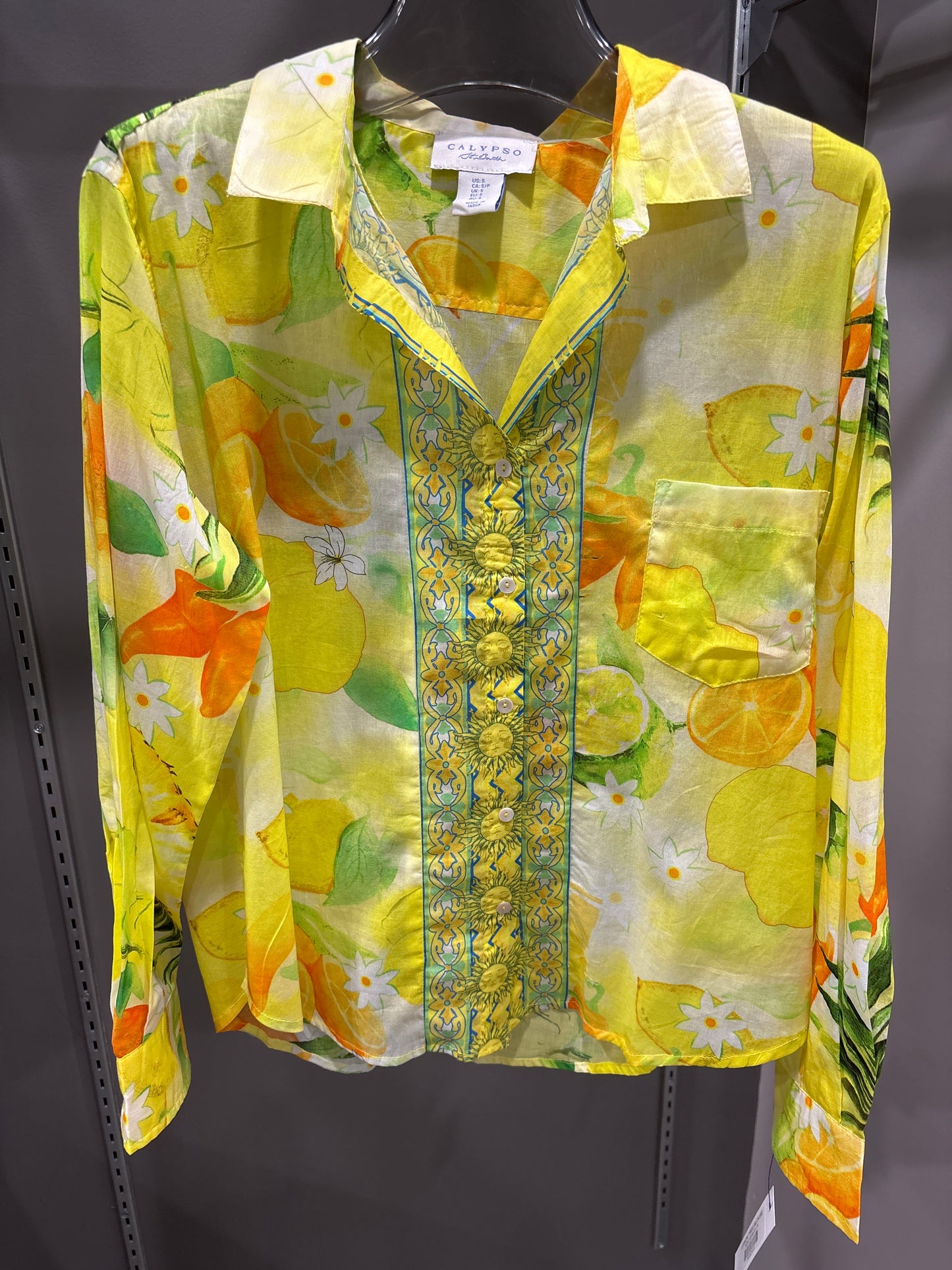 LEMON TREE BLOUSE