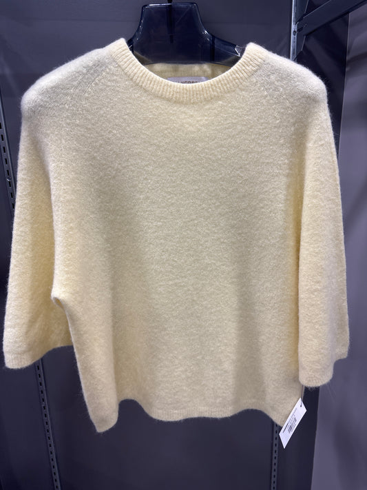 ITALIAN YARN SWEATER