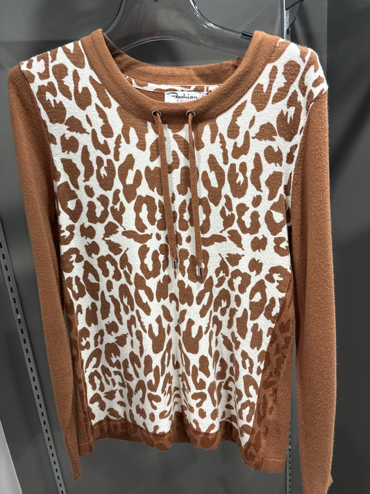 TIGER SPOTS TOP