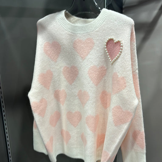 THE ONE AND ONLY SWEATER