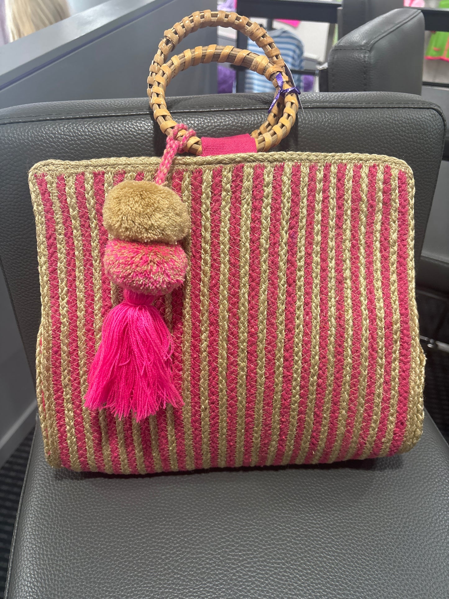 ISLAND ESCAPE BAG