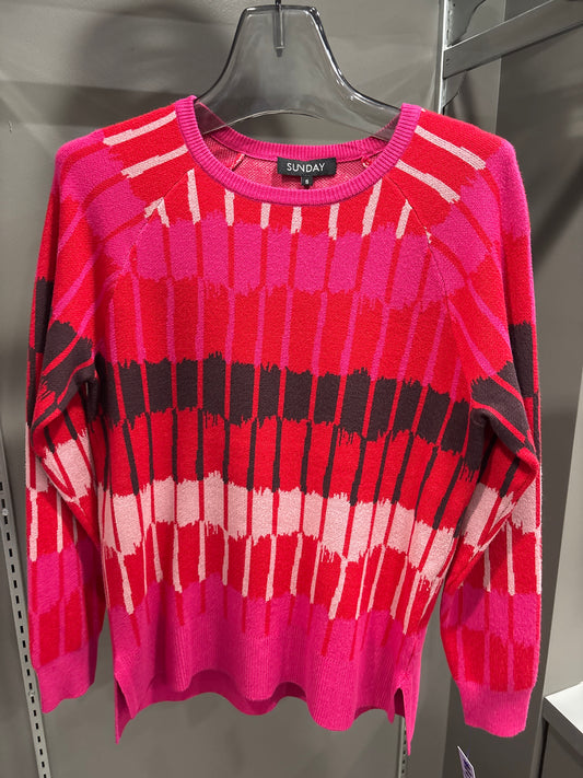 RAINING ROMANCE SWEATER