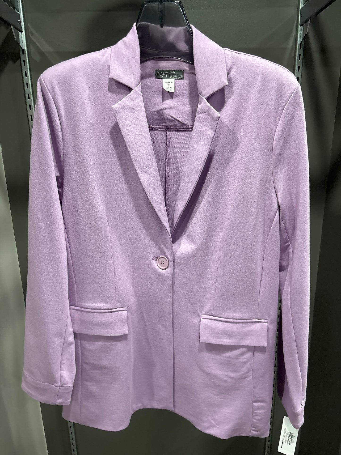 WISTERIA JACKET