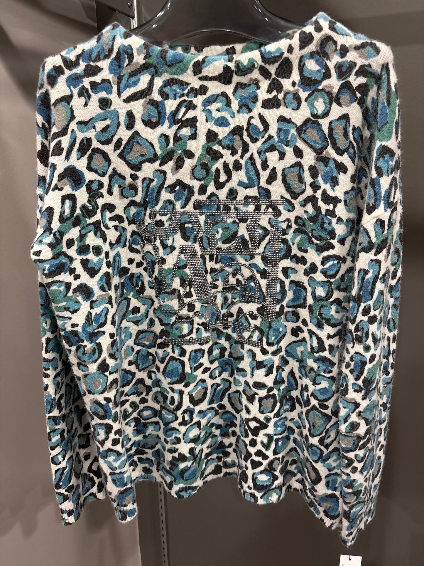 ANIMAL POWERS SWEATER