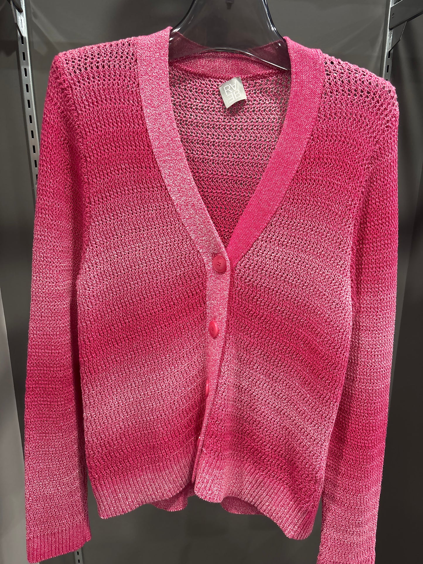 PINK FISHERMAN SWEATER