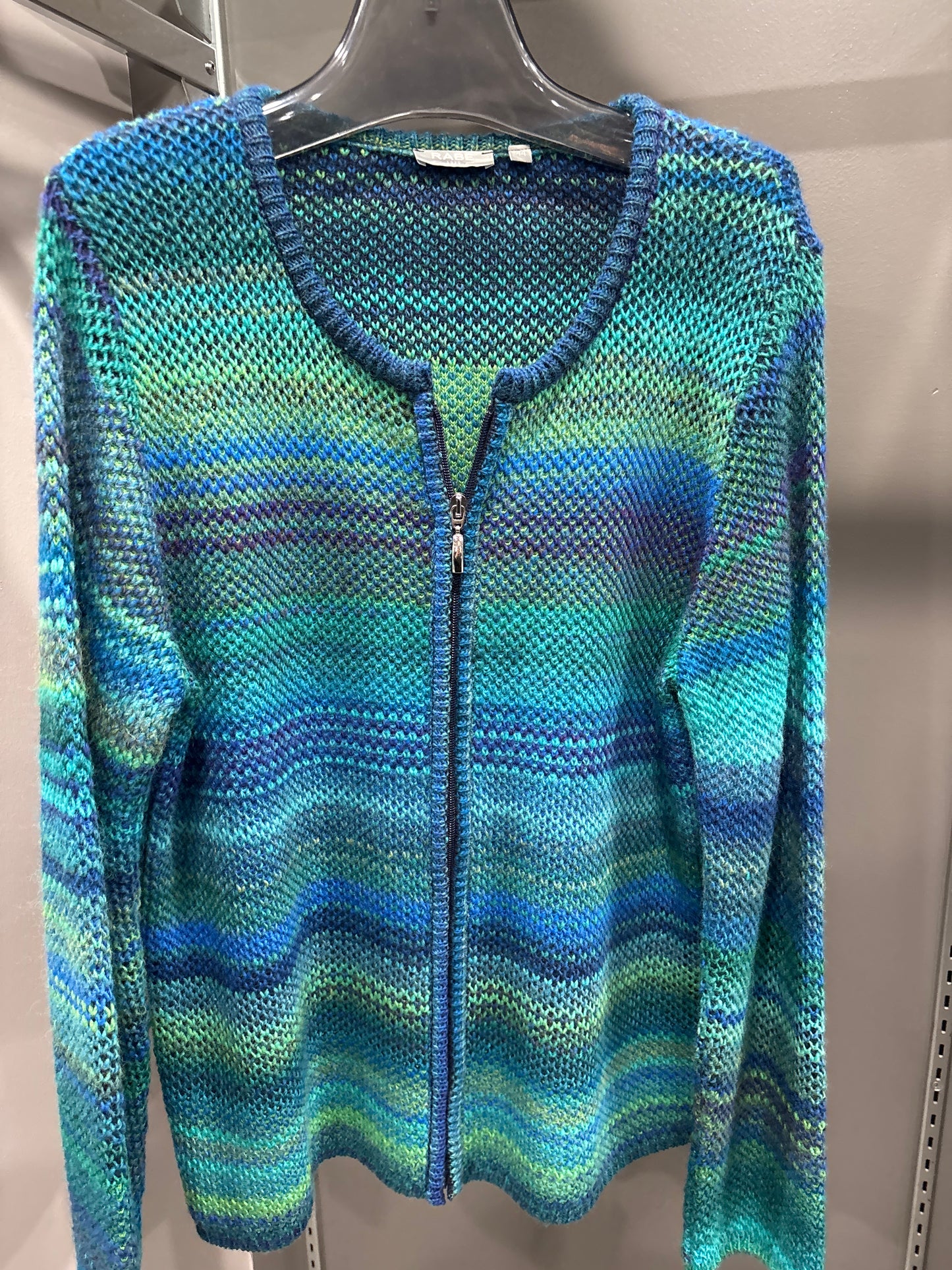 OCEAN TIDE SWEATER