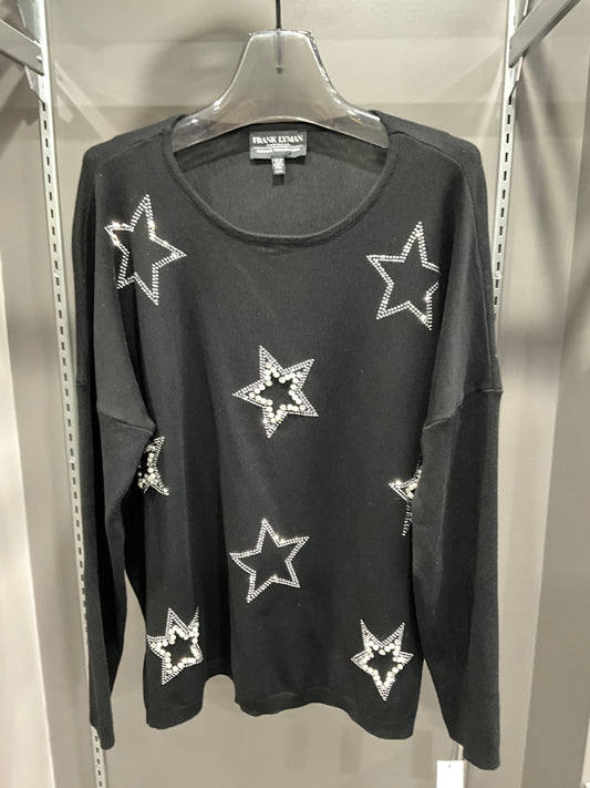 STAR OF THE SHOW SWEATER