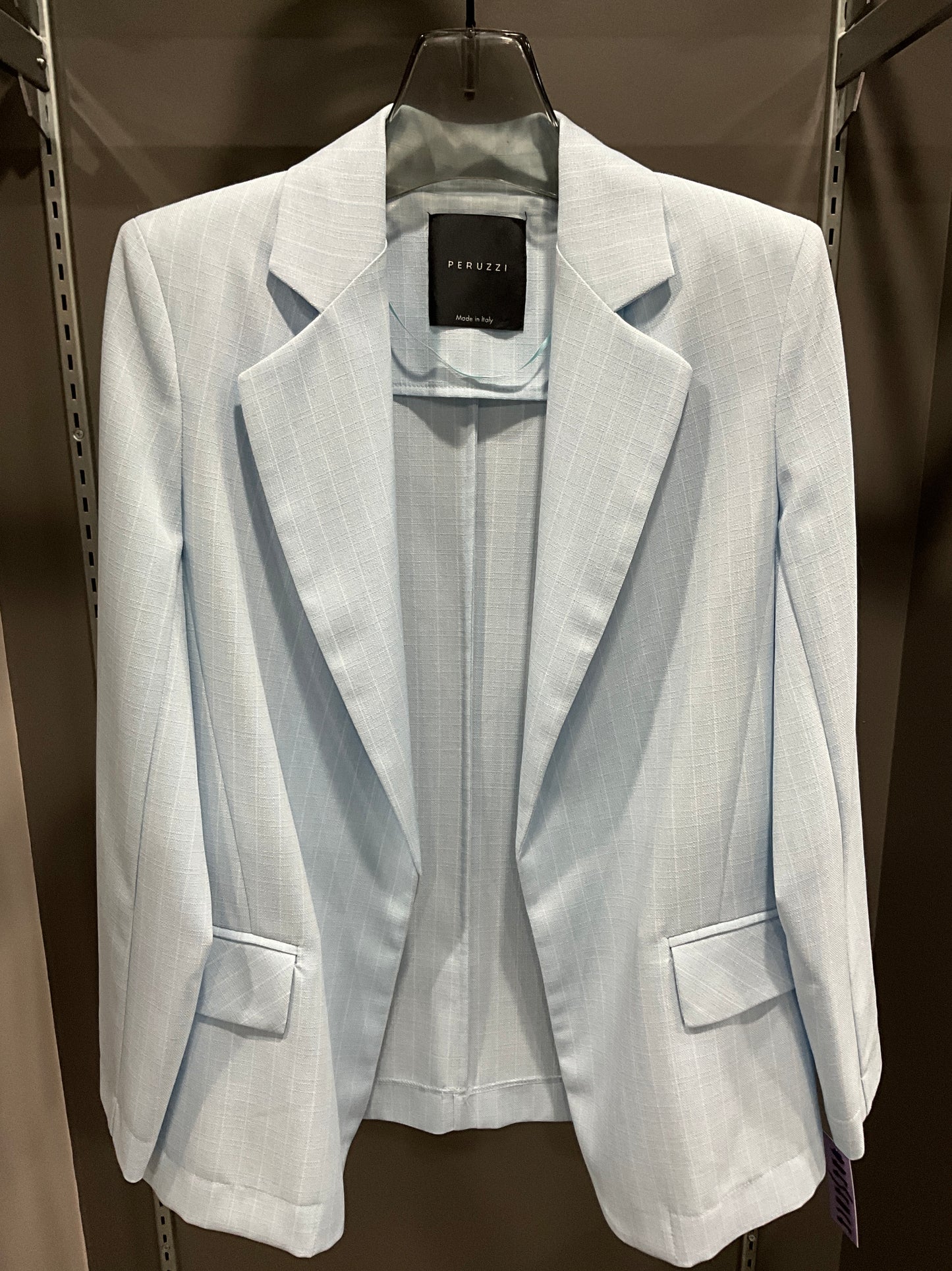 BABY BLUE SUMMER JACKET