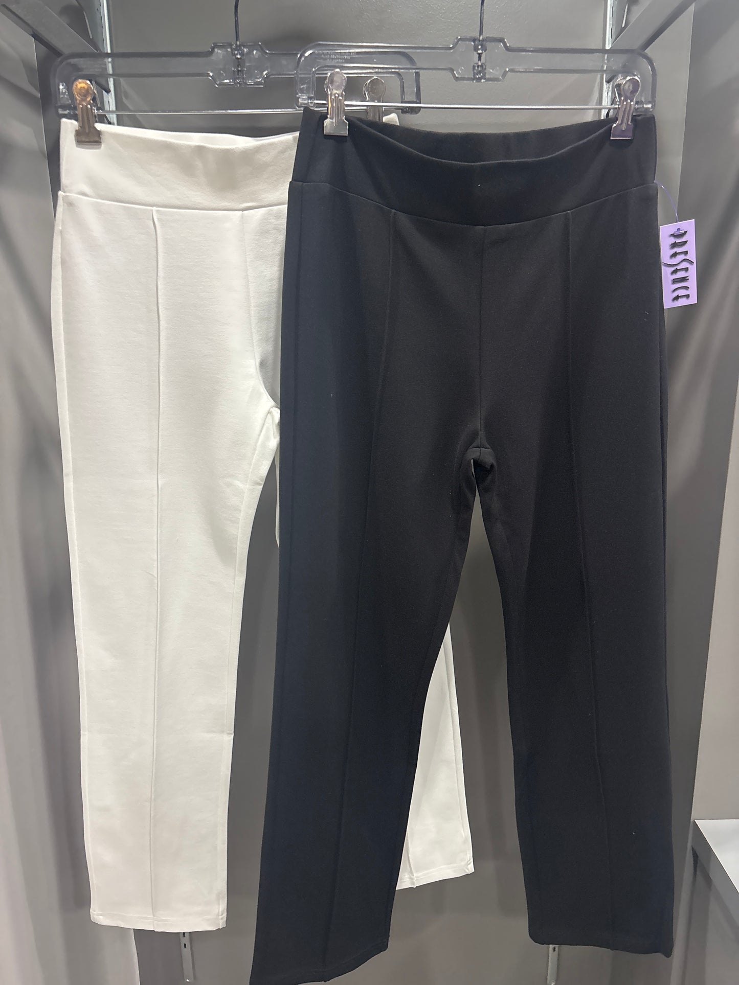 PULL ON PONTE PANT