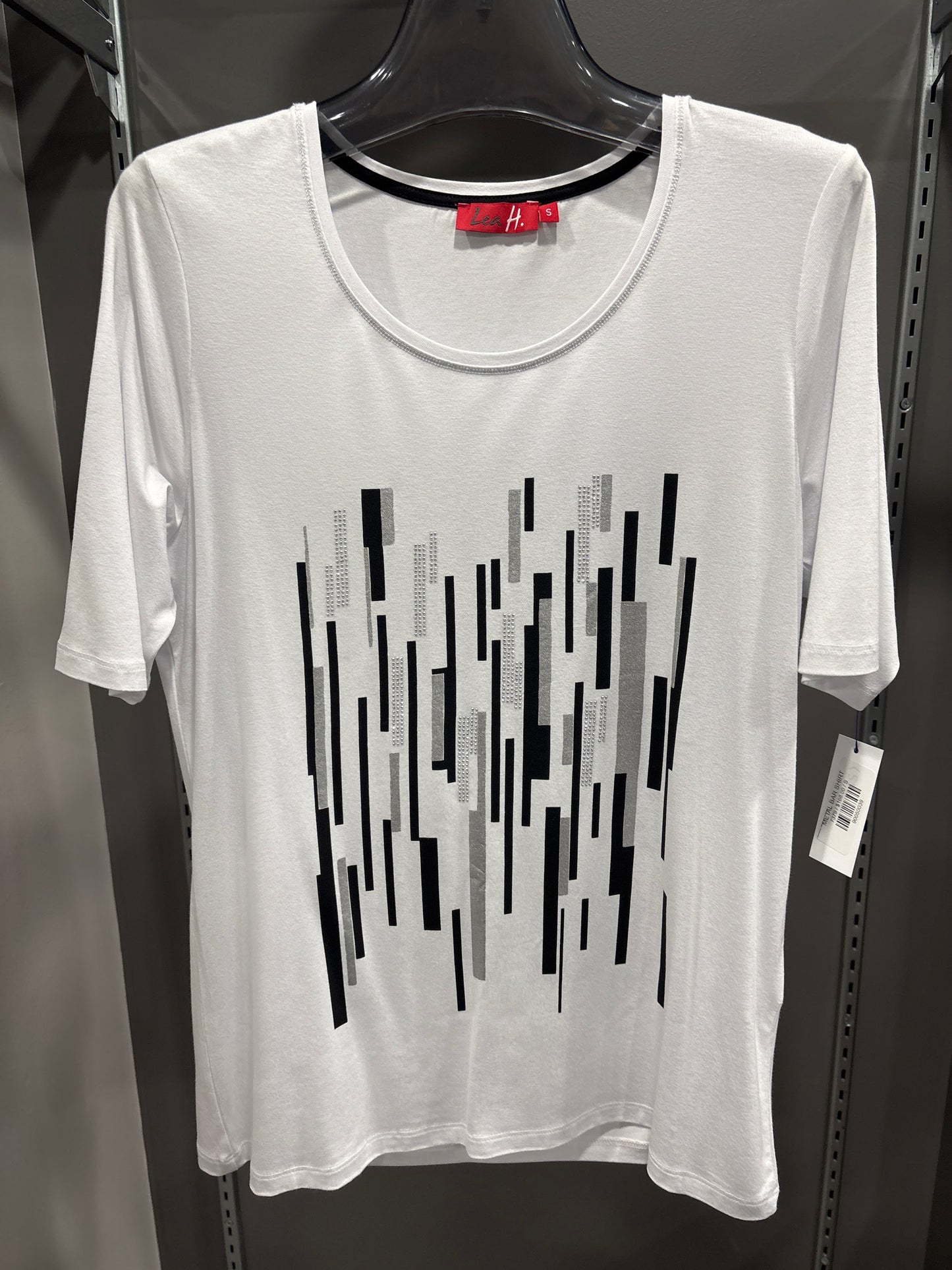 METAL BAR SHIRT