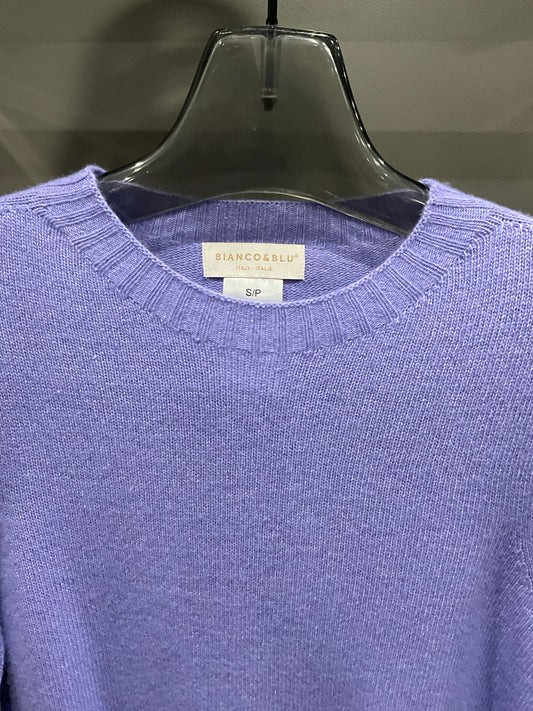 PURPLE PASSION ITALIAN SWEATER
