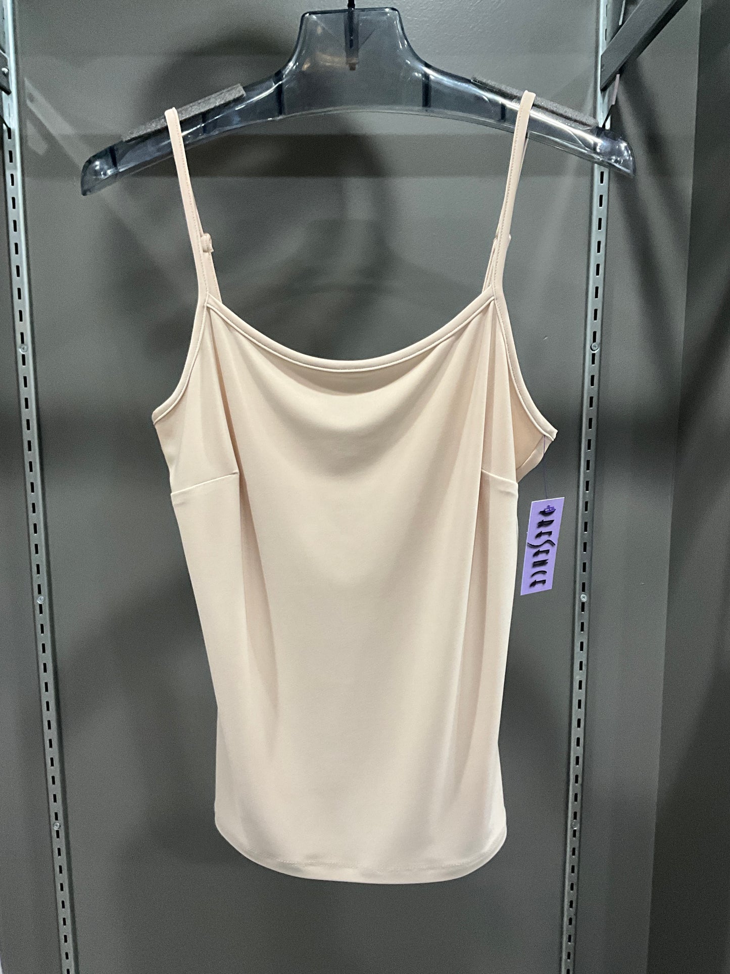 NUDE TANKS