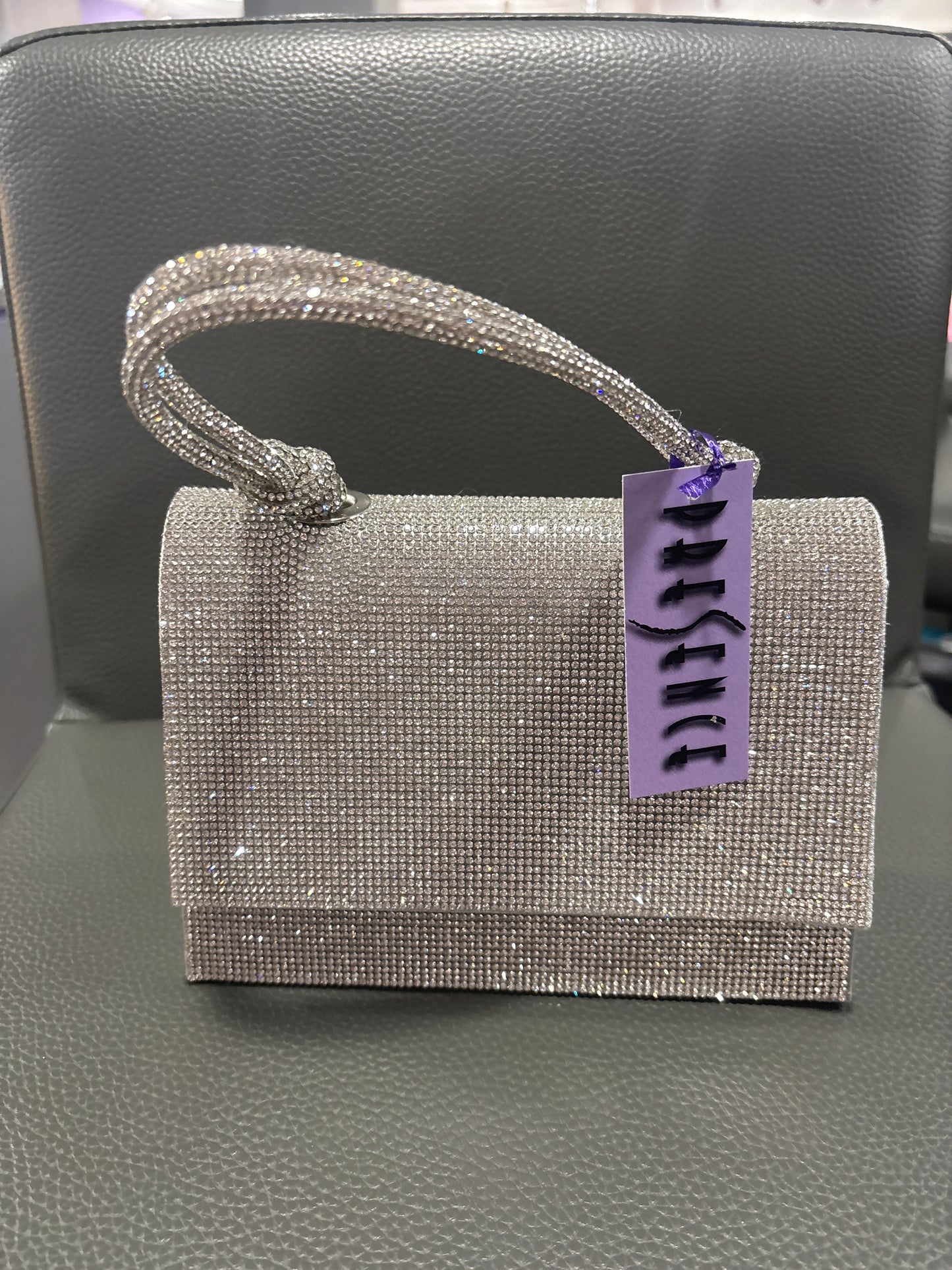 CRYSTAL HANDBAGS