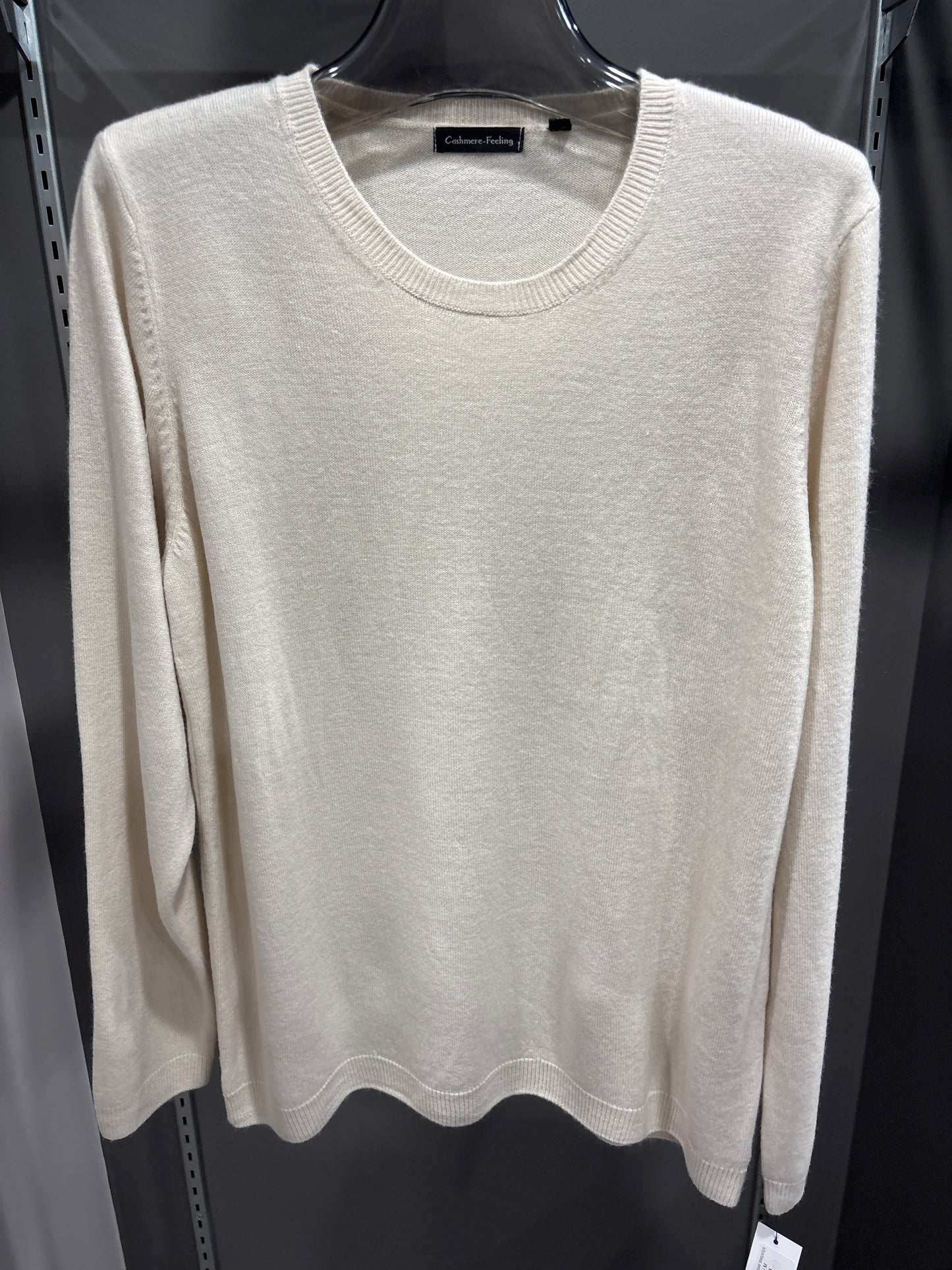 BREEZY SUNWASHED SUNDAY SWEATER