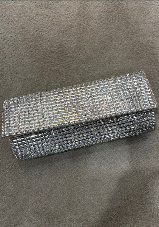 SWAROVSKI CRYSTAL CLUTCH