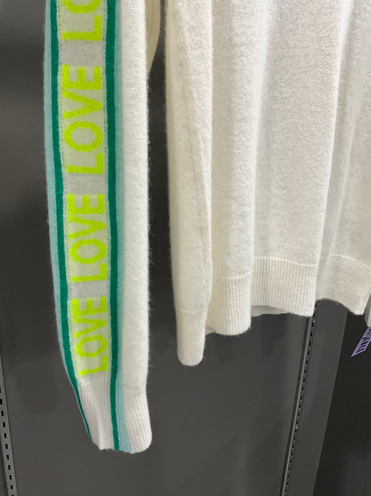 LOVE CASHMERE SWEATER