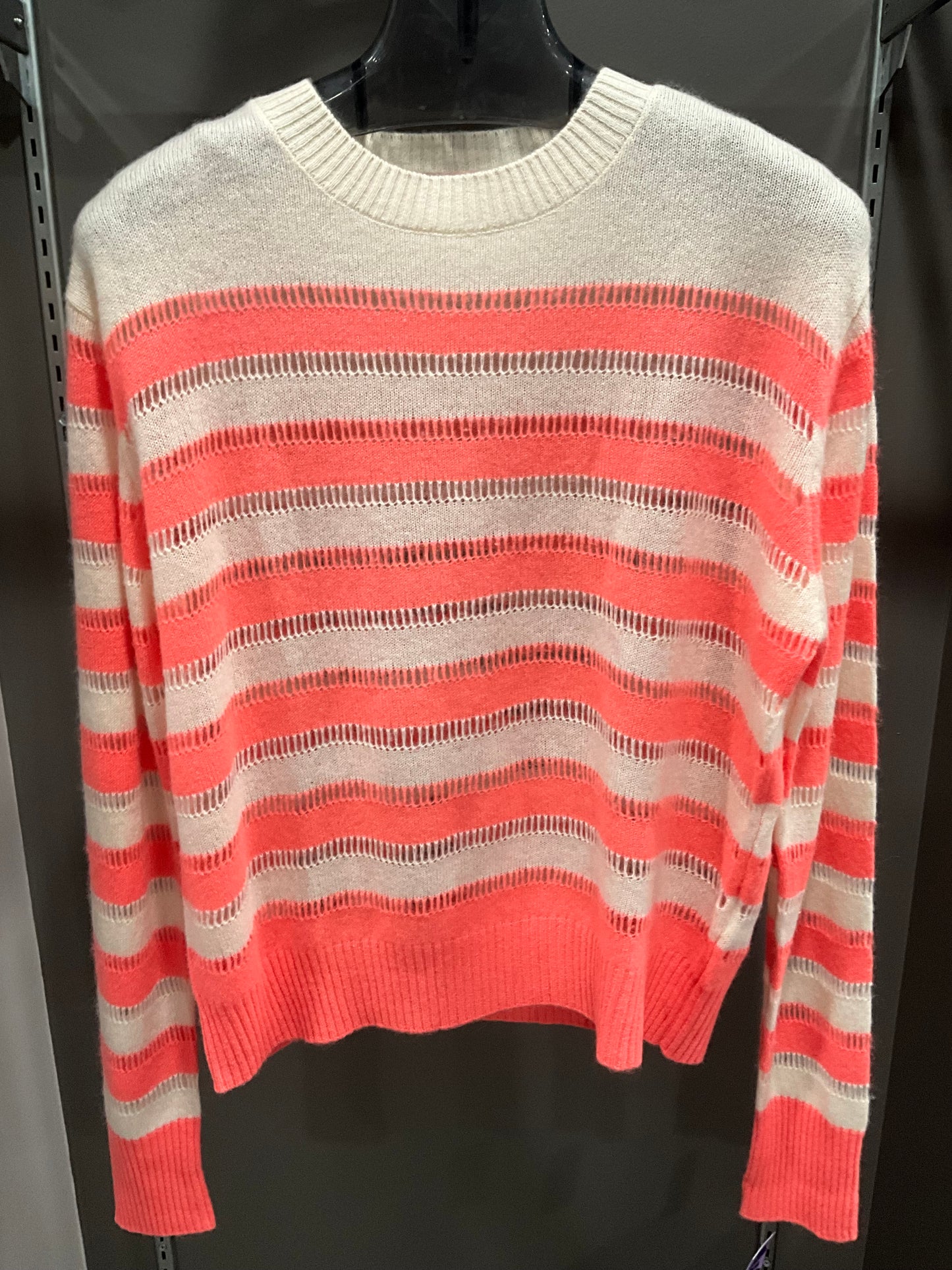 PEACH BEACH CASHMERE SWEATER