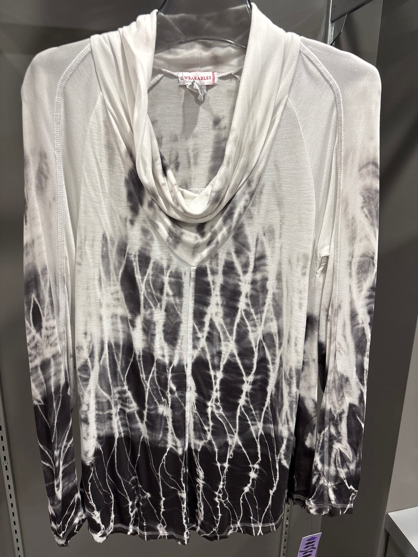 ROCKSTAR TIE DYE TOP