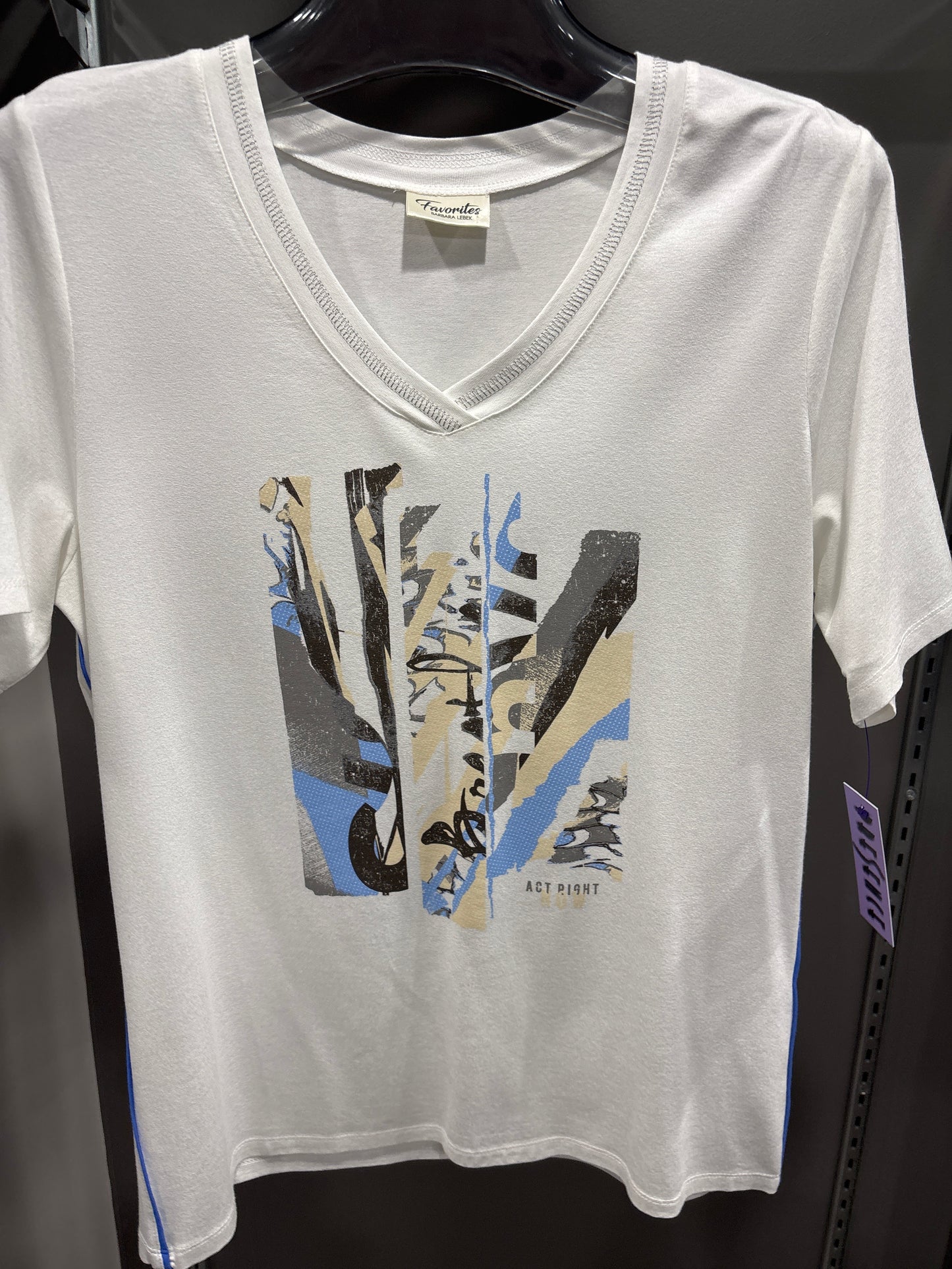 MOUNTAIN TEE