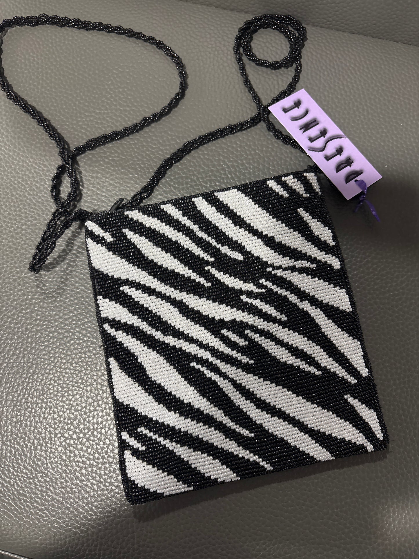 FUN BEADED BAGS
