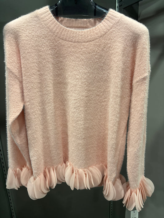 PETAL SWEATER