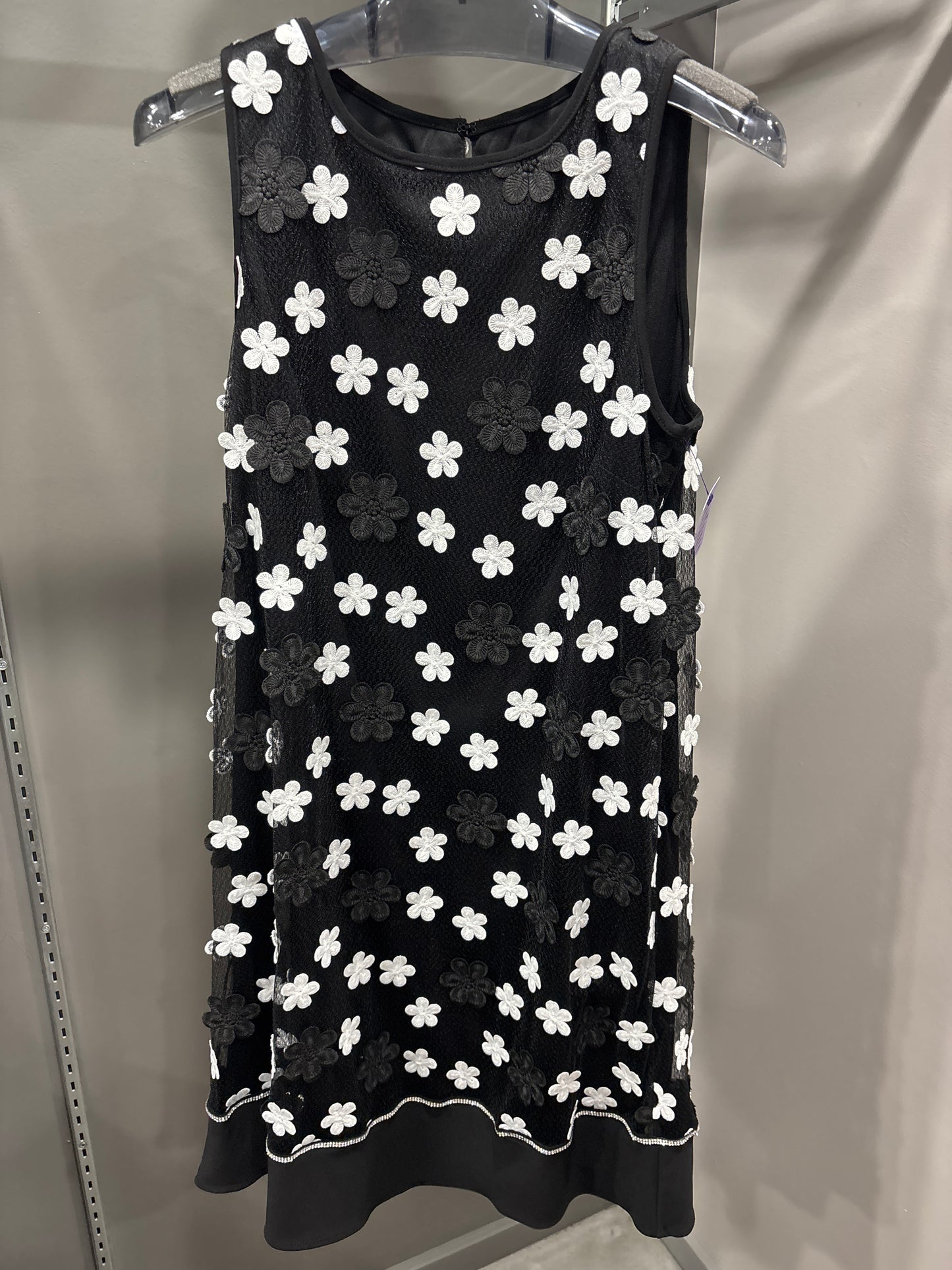 FLOWER POWER CRYSTAL DRESS