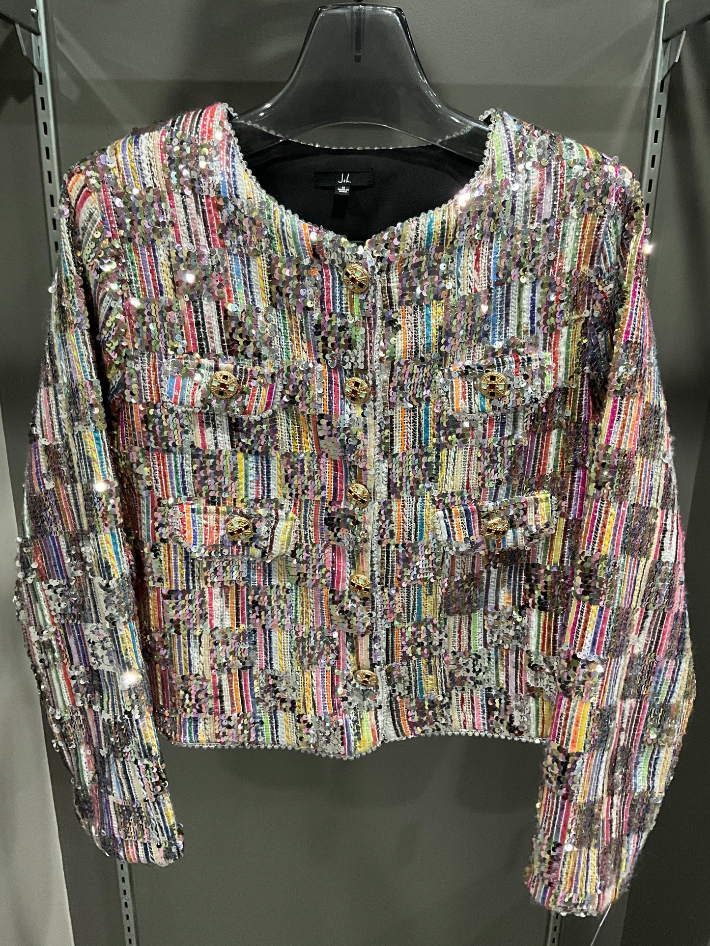 GLAMOUR GAL JACKET