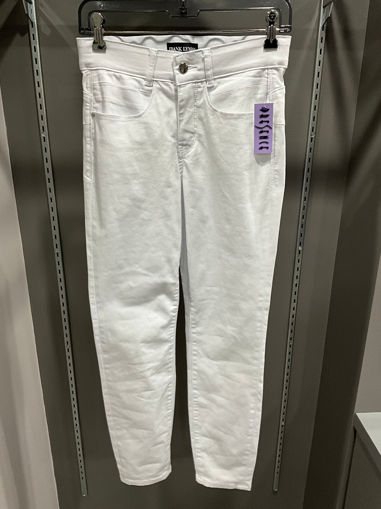 PERFECT WHITE JEAN
