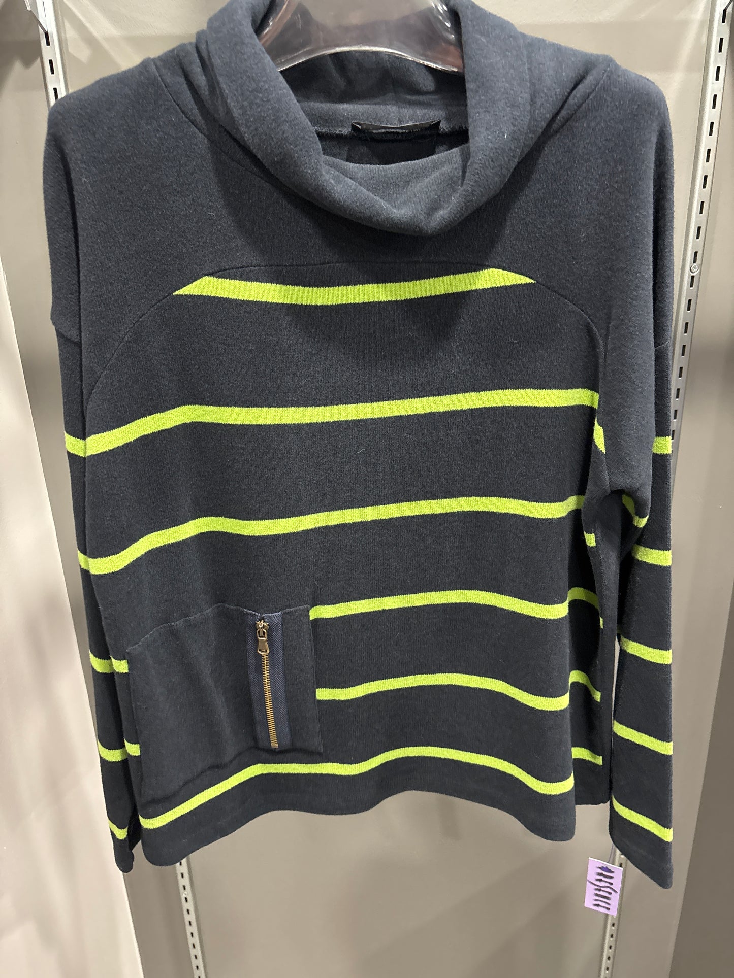 PUT YOUR STRIPES ON TOP