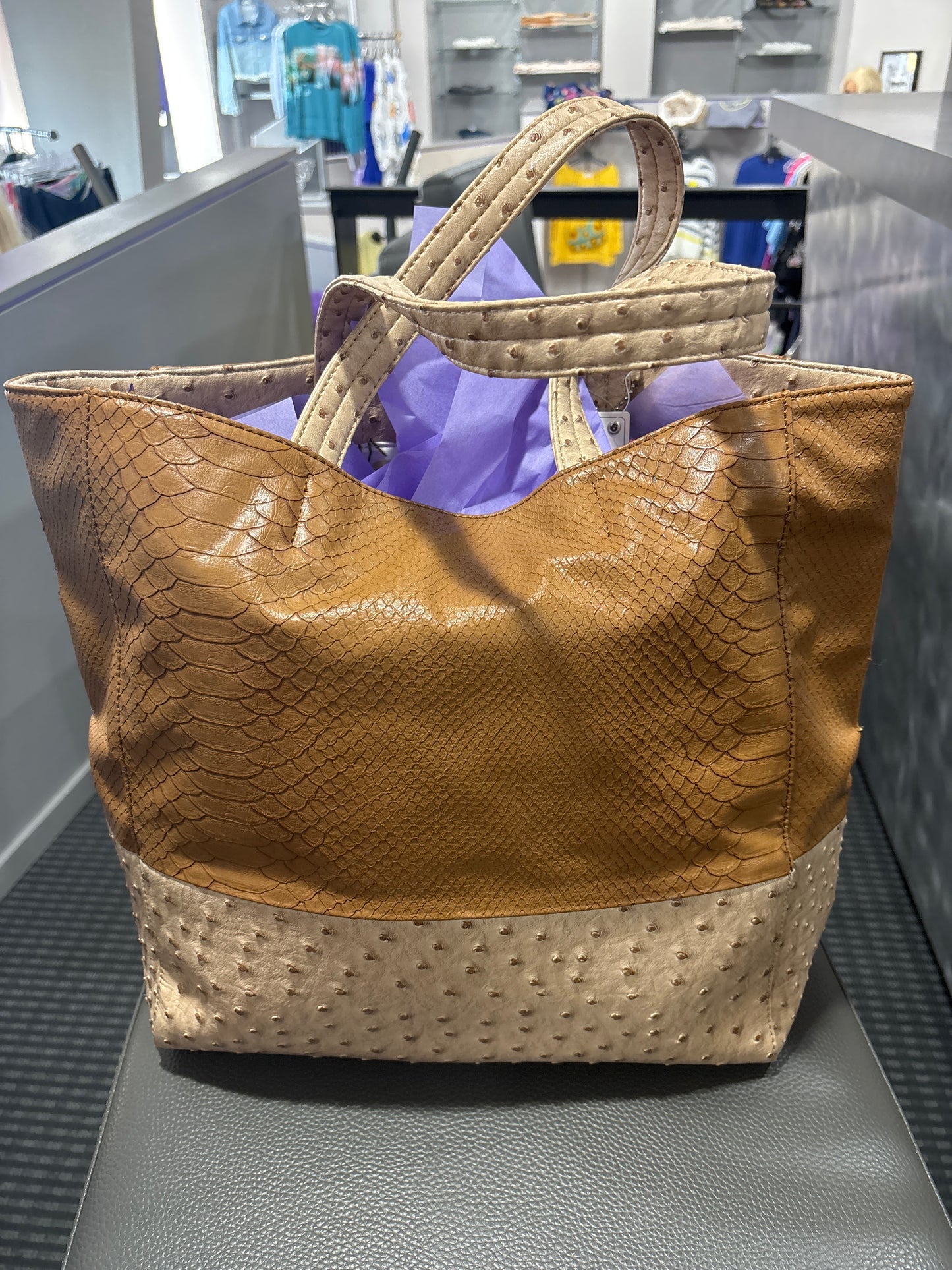 BIG BUDDHA BAG