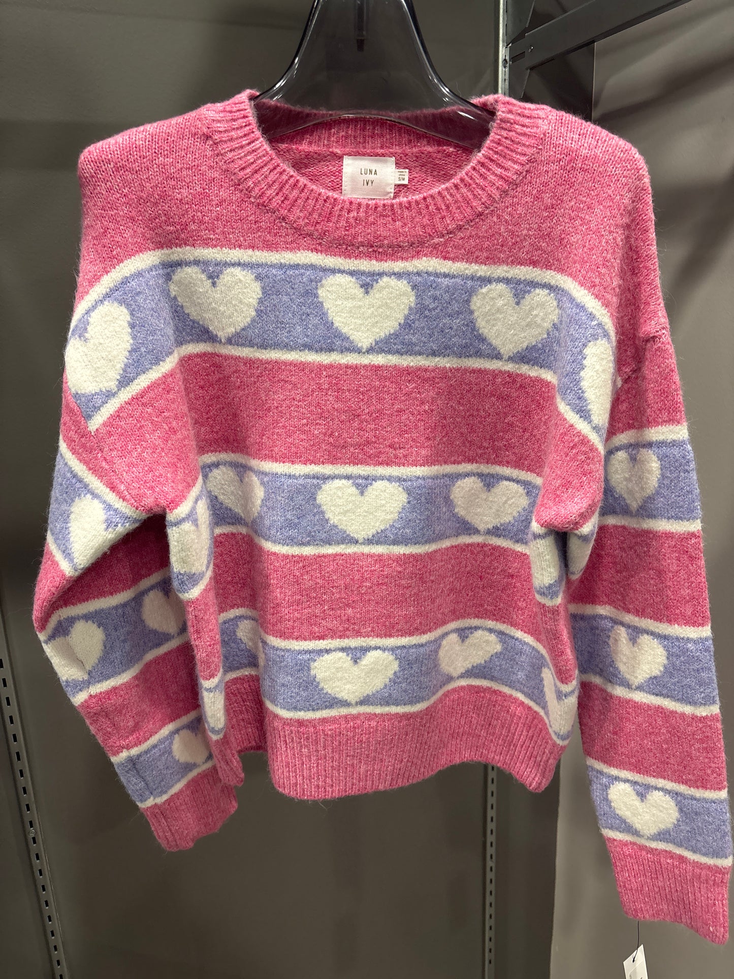 LOVERS AND FRIENDS SWEATER