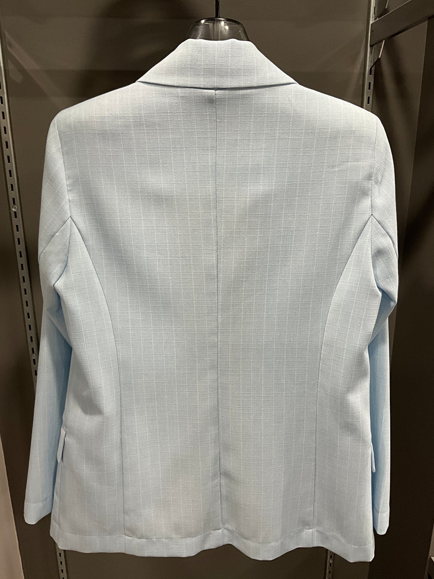 BABY BLUE SUMMER JACKET