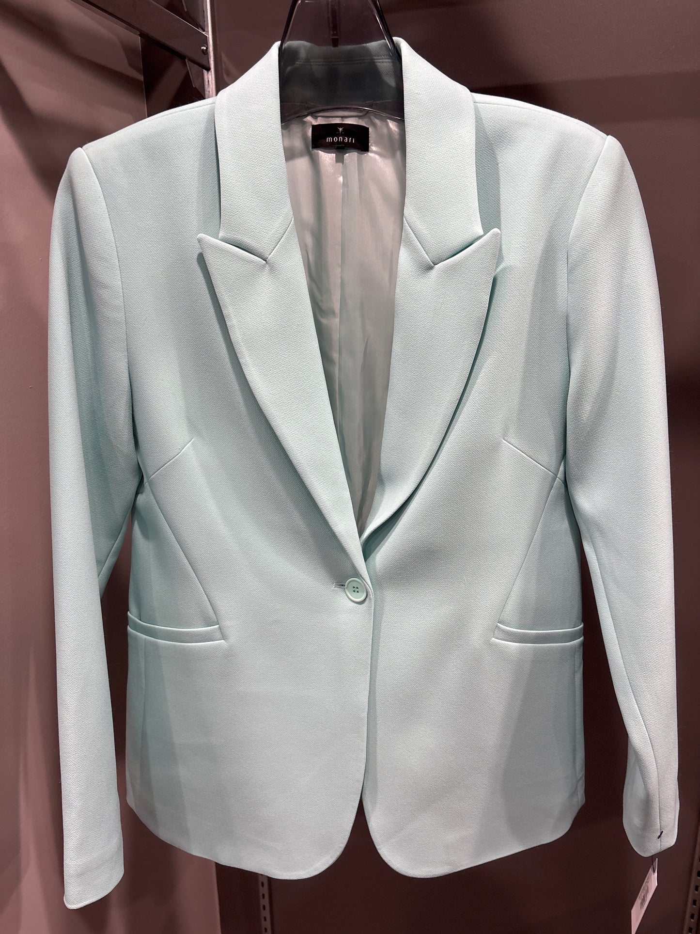SEAFOAM JACKET