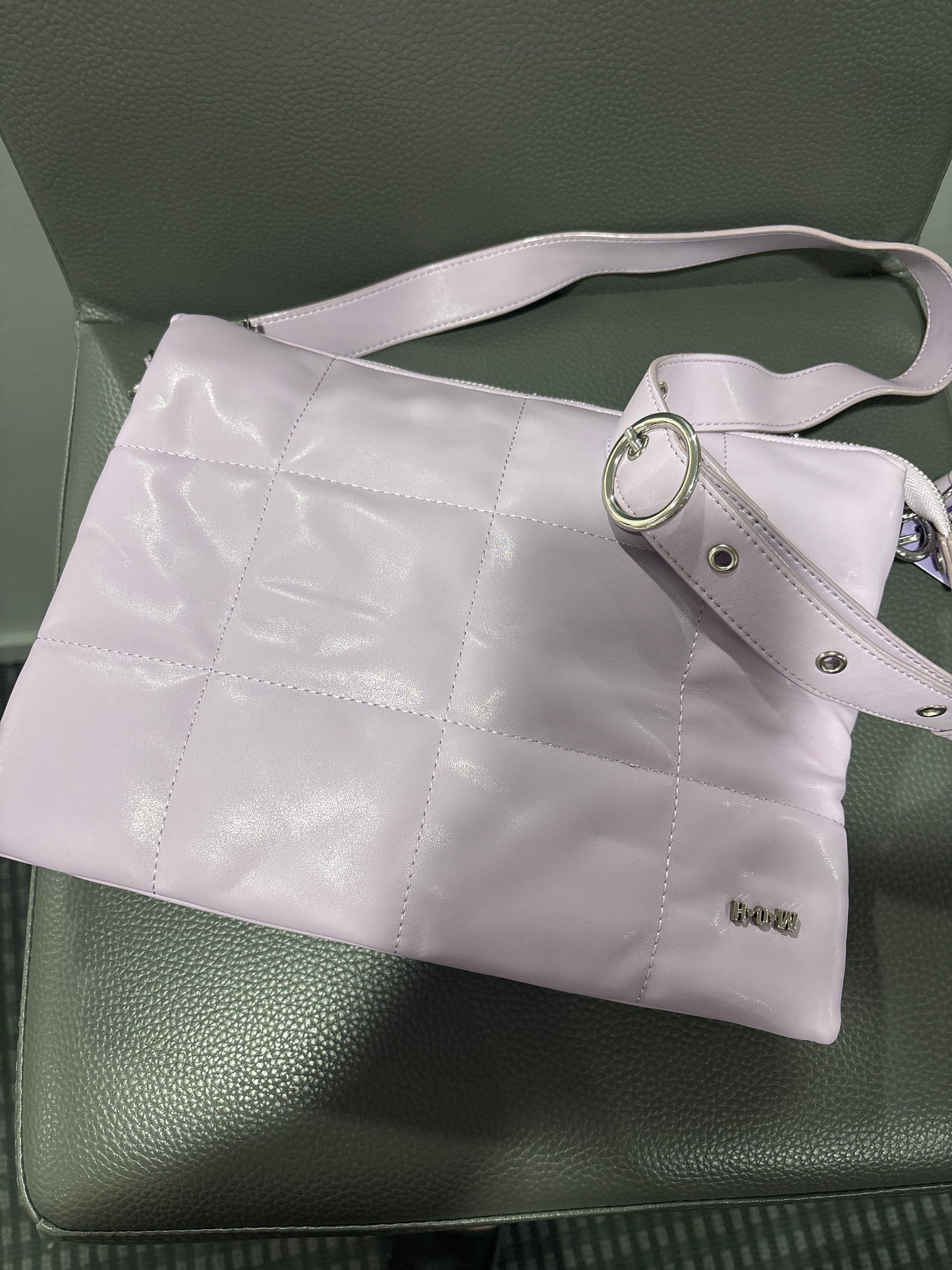 VEGAN LAVENDER BAG