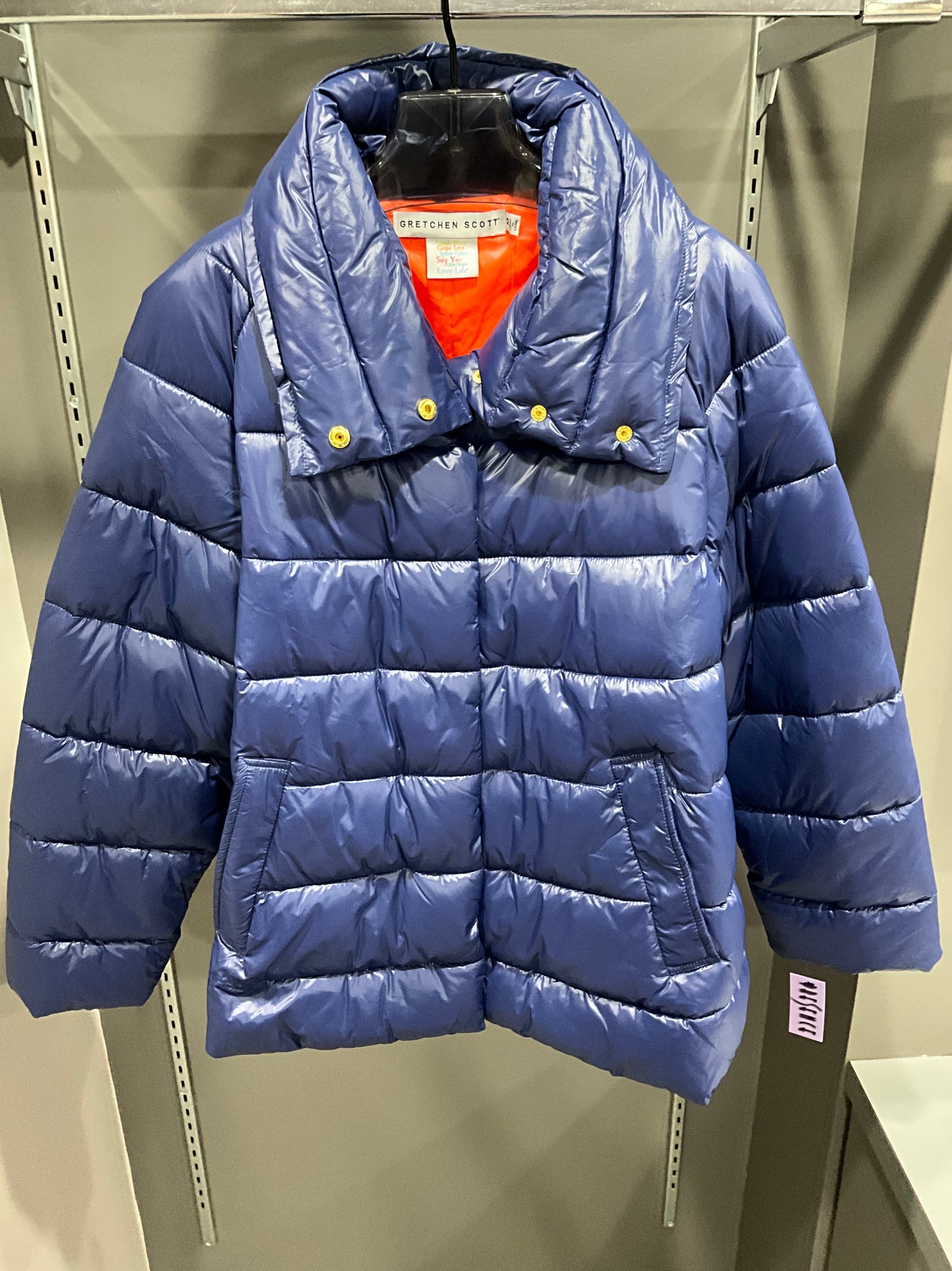 CLOUDWALK PUFFER COAT