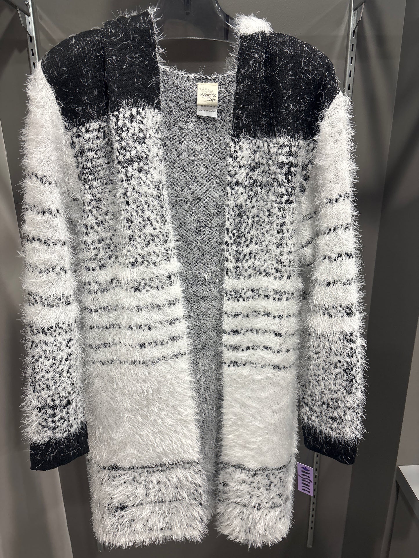 CLOUD CUDDLE SWEATER