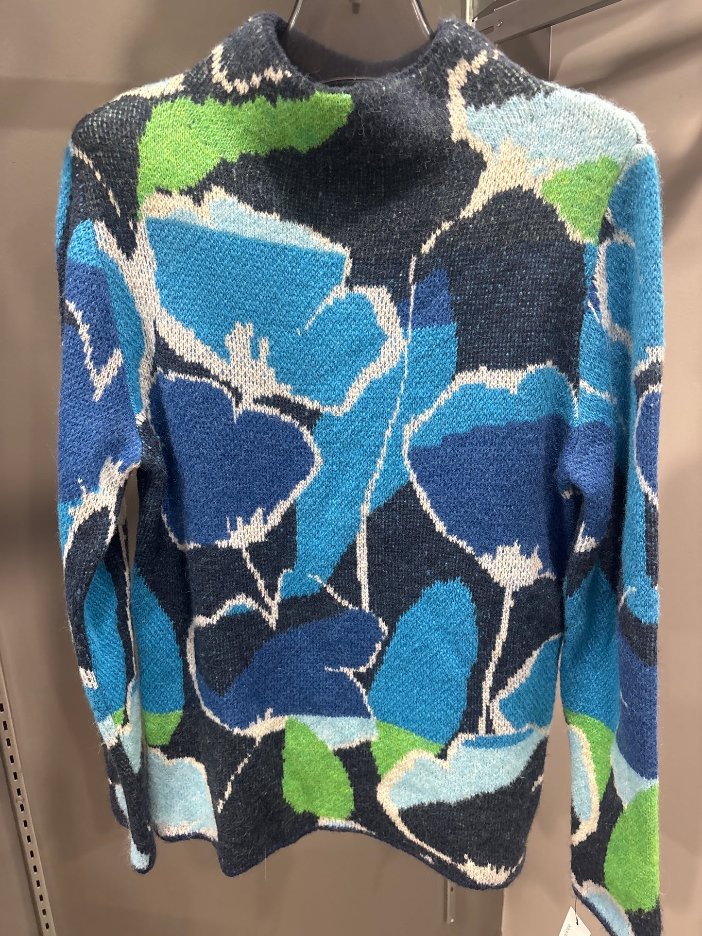 LAND AND SEA SWEATER