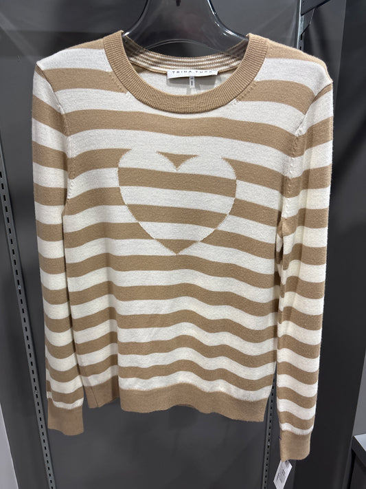 YOU HAVE MY HEART SWEATER