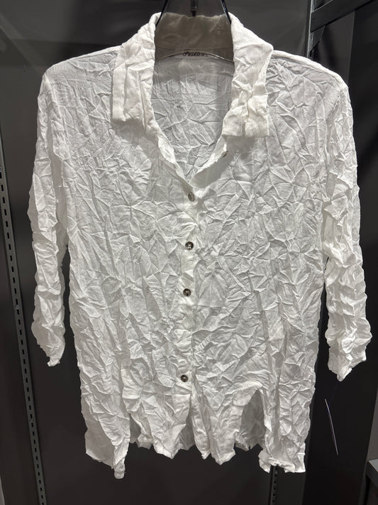 CRINKLE TOP