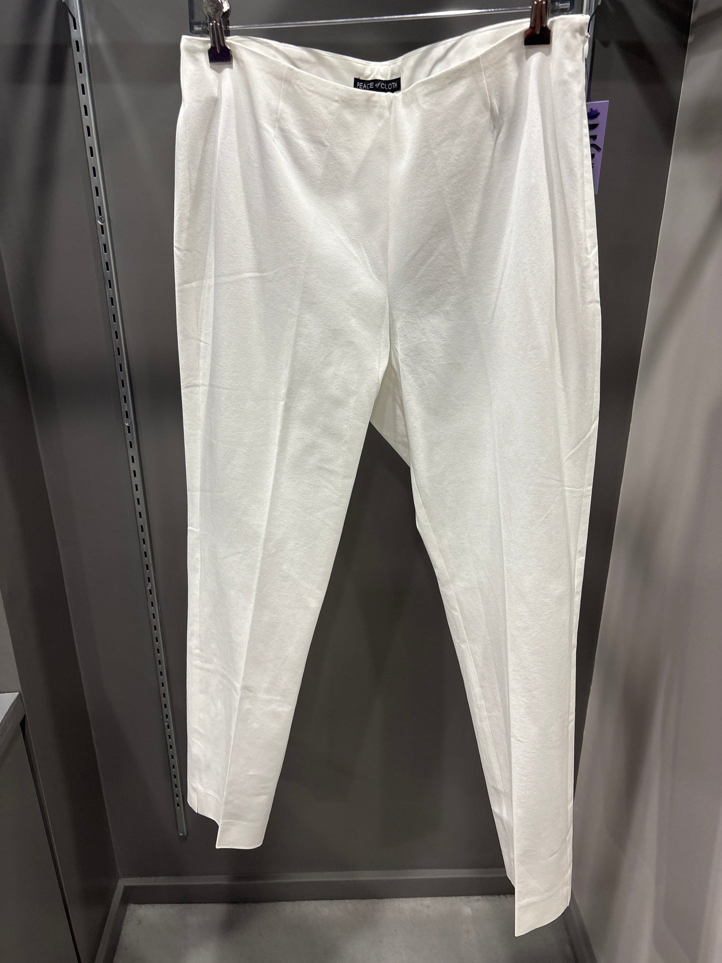 SIDE ZIP PANT