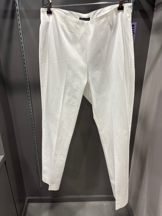 SIDE ZIP PANT