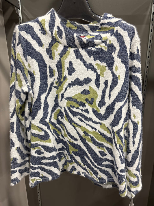 WOODED LOT SWEATER