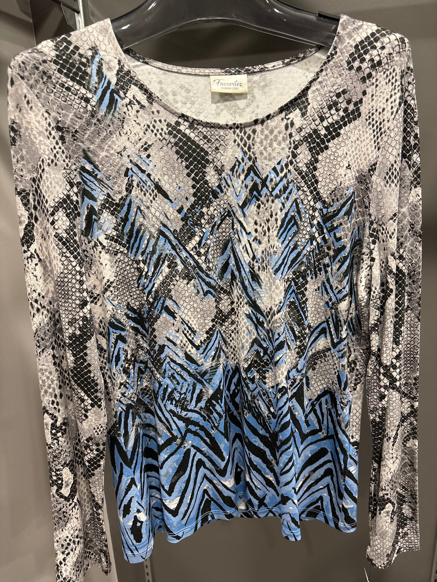 MOUNTAIN MAMA TOP