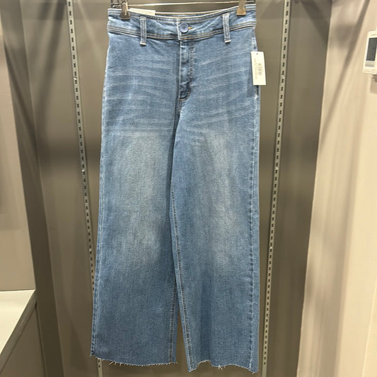 STATEMENT BUTTON JEAN