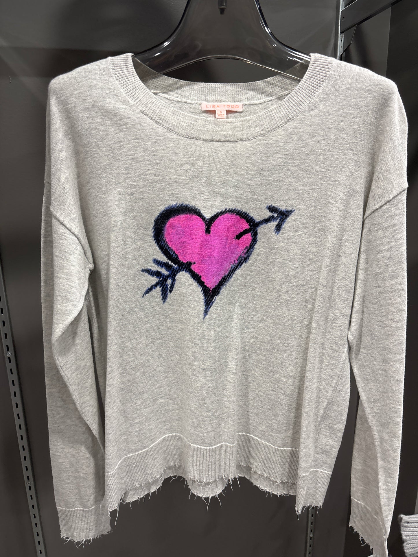 HEARTBREAKERS SWEATER