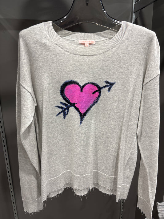 HEARTBREAKERS SWEATER