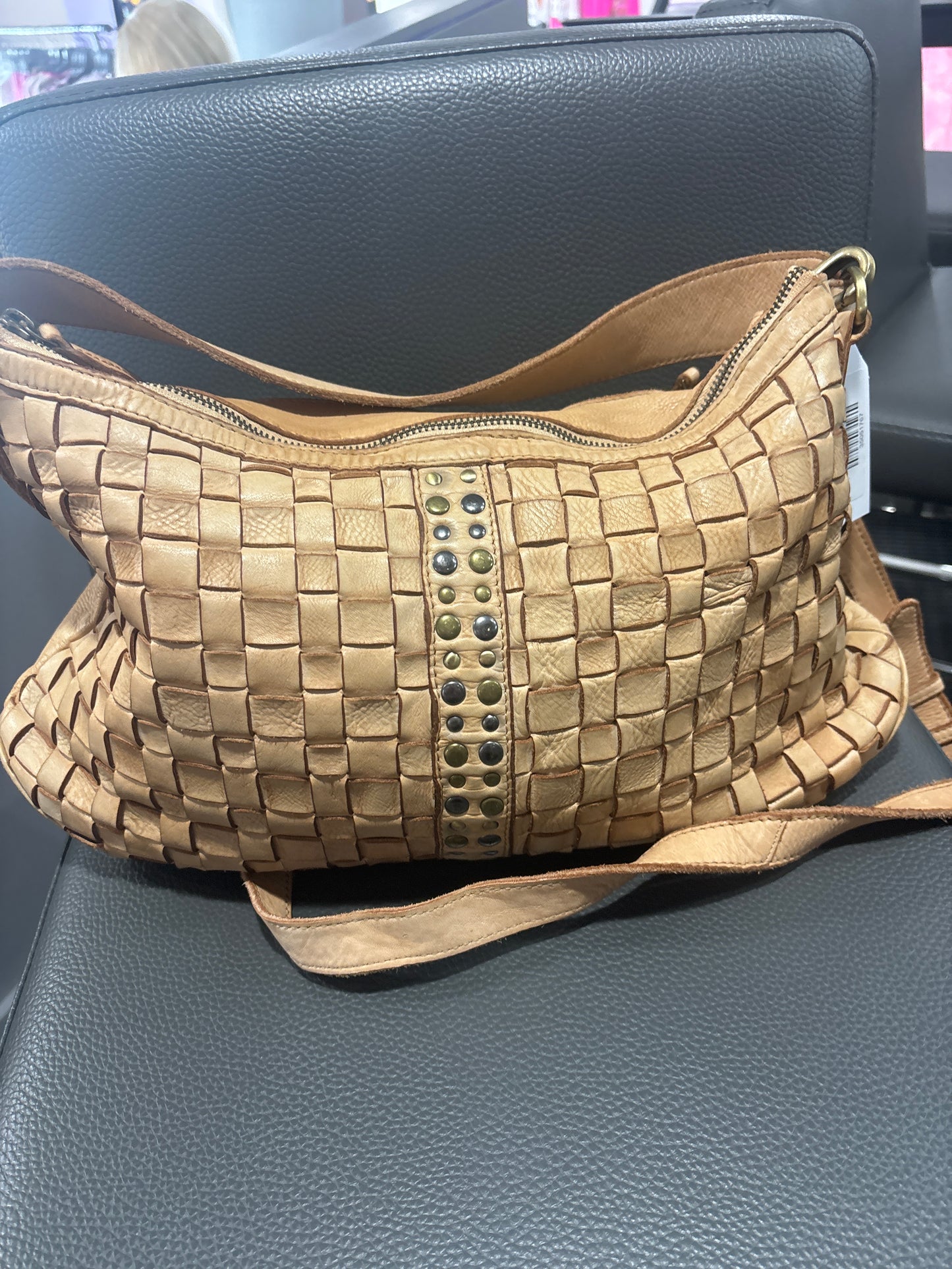 WESTERN LEATHER BAG