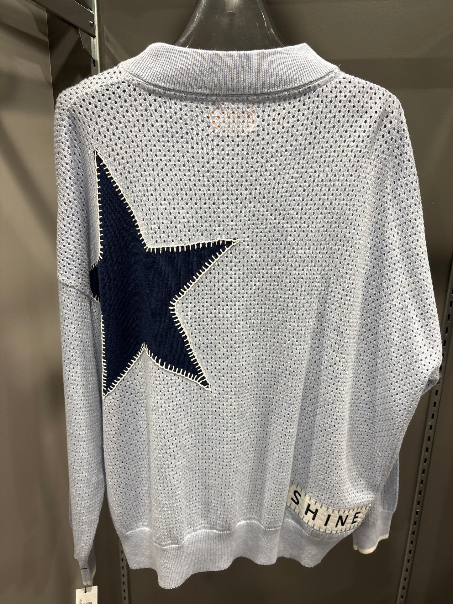 STARGIRL SWEATER
