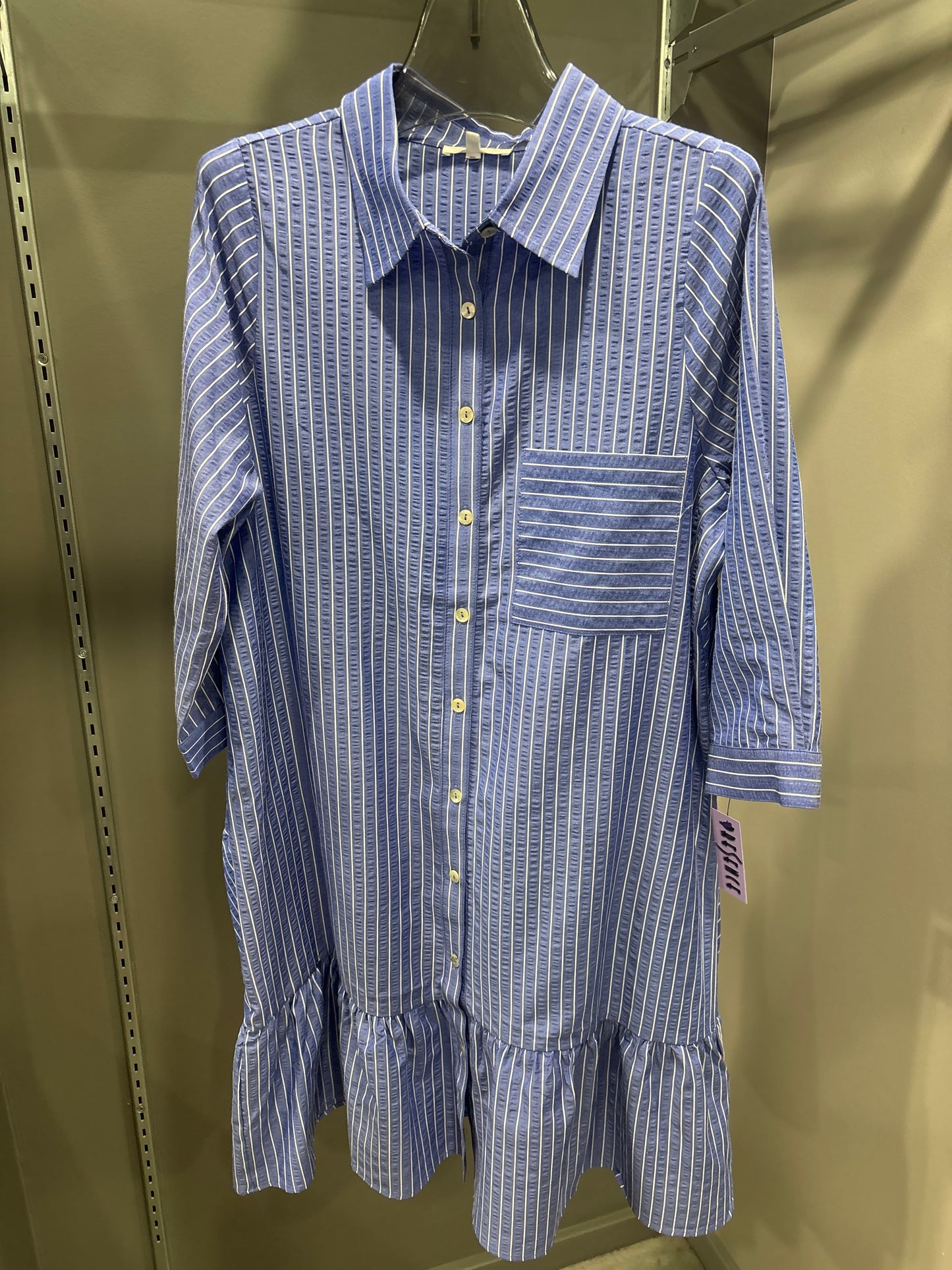 THE HAMPTONS ARE WAITING DRESS