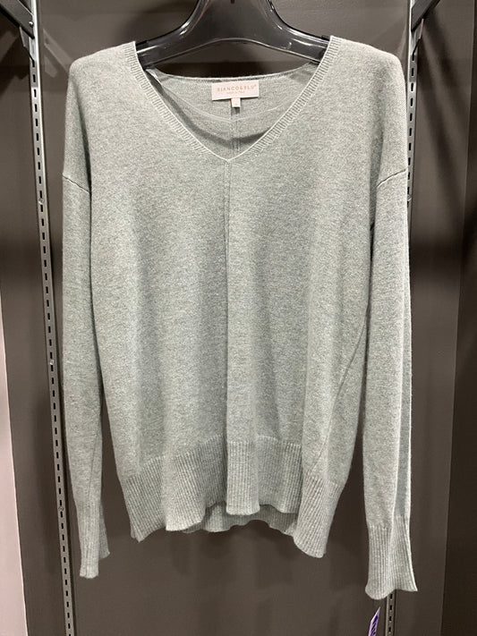 ITALIAN LETTUCE SWEATER